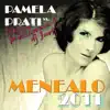 Pamela Prati, DJ Jurij & Stefano Mezzaroma - Menealo 2011 - Single